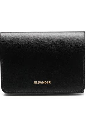 Jil Sander Portemonnaie mit Logo
