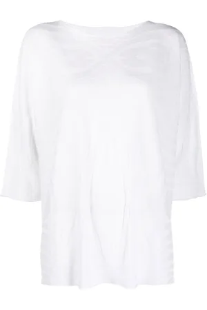 LE TRICOT PERUGIA T-Shirt mit rundem Ausschnitt