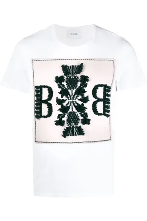 Barrie T-Shirt mit B-Logo