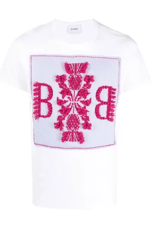 Barrie T-Shirt mit B-Logo