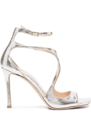 Jimmy Choo Azia Sandalen 95mm