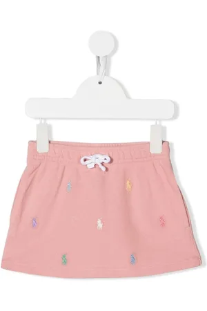 Ralph Lauren Rock mit Kordelzug