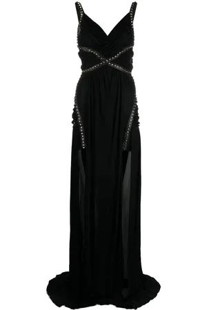Philipp Plein Bodenlanges Kleid