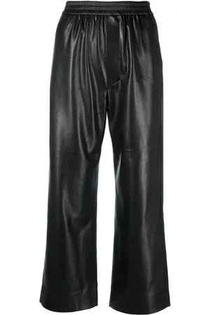 Nanushka Gerade Cropped-Hose
