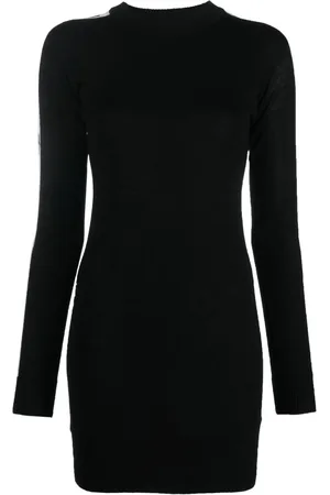 Chiara Ferragni Kleid mit Logo