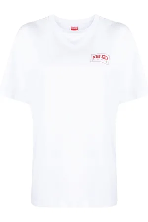 Kenzo T-Shirt im Oversized-Look