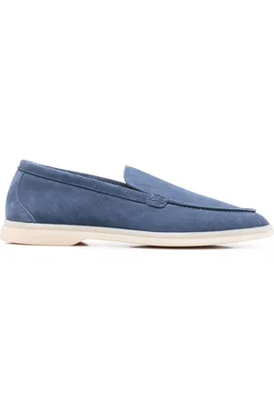 Scarosso Ludovico Loafer aus Wildleder