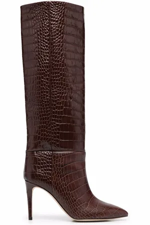 PARIS TEXAS Stiefel mit Stiletto-Absatz