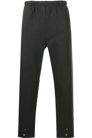 Les Tien Gerade Cropped-Jogginghose