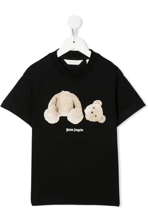 Palm Angels T-Shirt mit grafischem Print