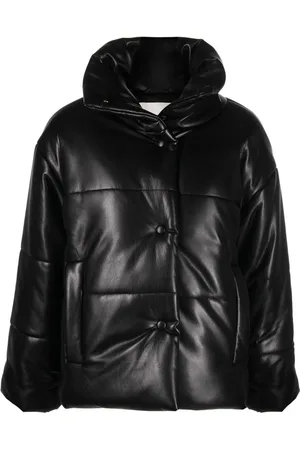 Nanushka Gefütterte Hide Jacke