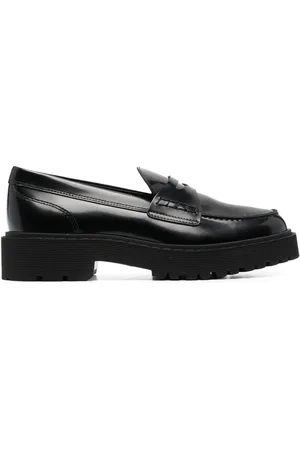 Hogan Penny-Loafer mit Plateau