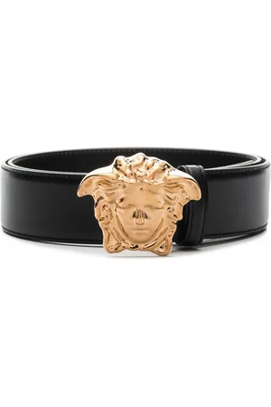 VERSACE Gürtel mit Medusa