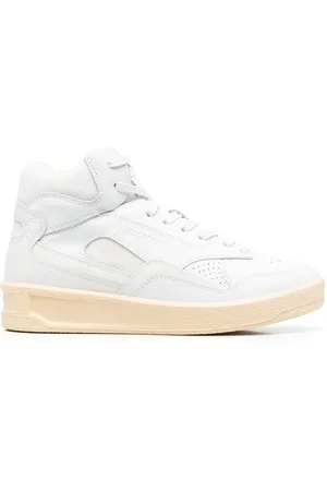 Jil Sander Basket Sneakers