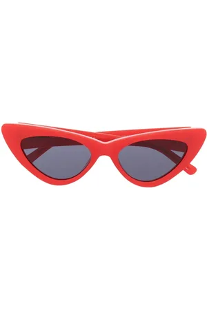 The Attico Cat-Eye-Sonnenbrille