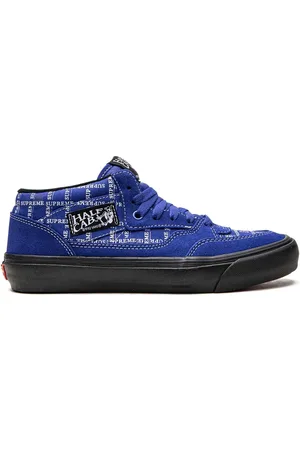 Vans X Supreme Half Cab Sneakers