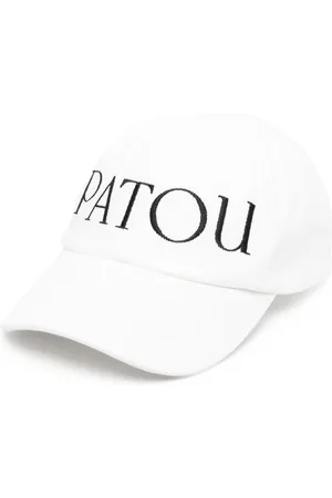 Patou Baseballkappe mit Logo-Stickerei