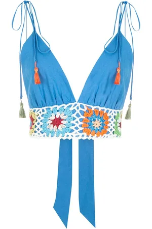 Olympiah Cropped-Top