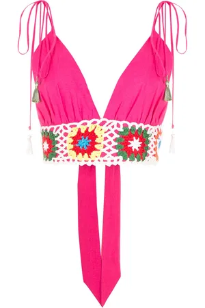 Olympiah Cropped-Top