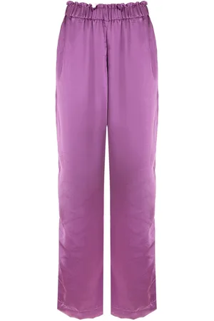 Olympiah Weite Hose mit Stretchbund