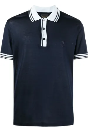 BILLIONAIRE Poloshirt mit Logo