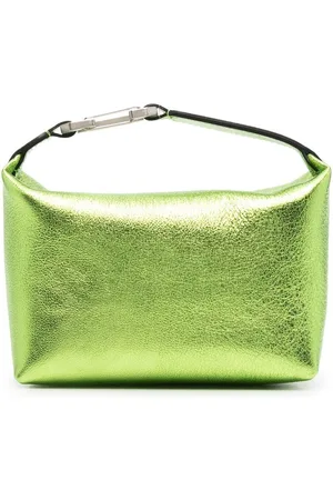 Eera Moon Handtasche im Metallic-Look