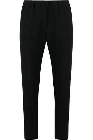 BLANCA Hose mit seitlichen Streifen