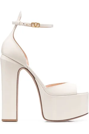 VALENTINO GARAVANI Sandalen mit Blockabsatz 160mm