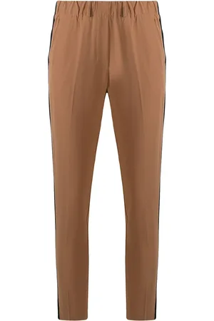 BLANCA Hose mit seitlichen Streifen