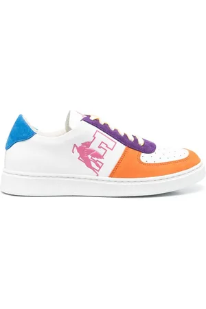 Etro Sneakers in Colour-Block-Optik