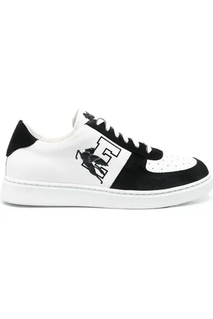 Etro Sneakers mit Logo-Print
