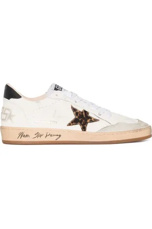 Golden Goose Sneakers mit Schnürung