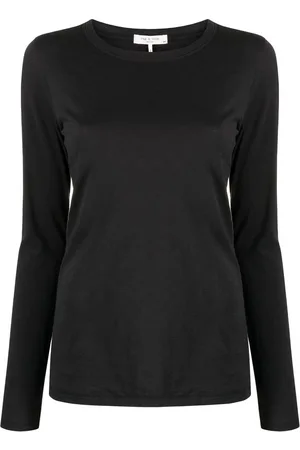 RAG&BONE Klassisches Langarmshirt