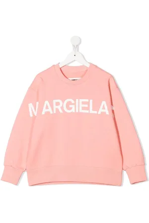 Maison Margiela Sweatshirt mit Logo-Print