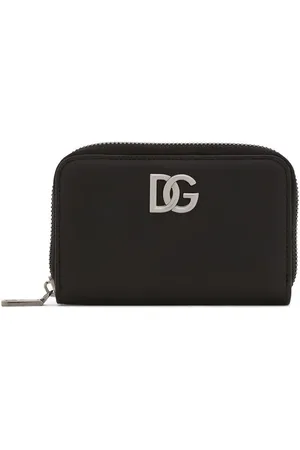 Dolce & Gabbana Portemonnaie mit DG-Logo
