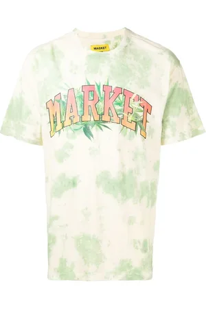 MARKET T-Shirt mit grafischem Print