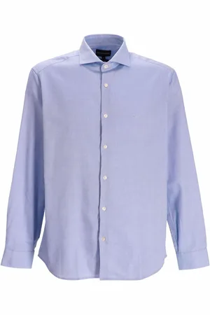 Emporio Armani Klassisches Hemd