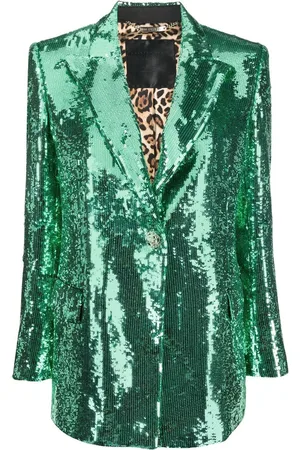 Philipp Plein Blazer mit Pailletten
