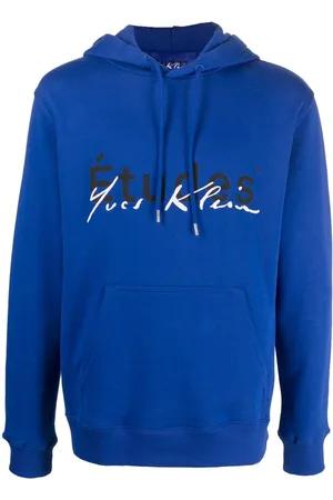 Etudes Hoodie aus Bio-Baumwolle