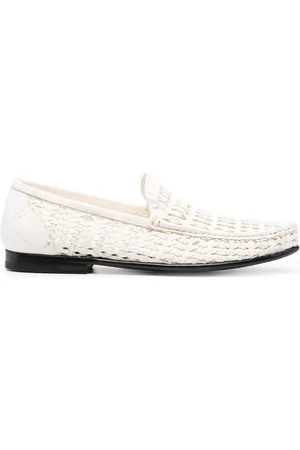 Officine creative Gewebte Libre Loafer