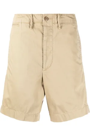 Ralph Lauren Halbhohe Bermudas