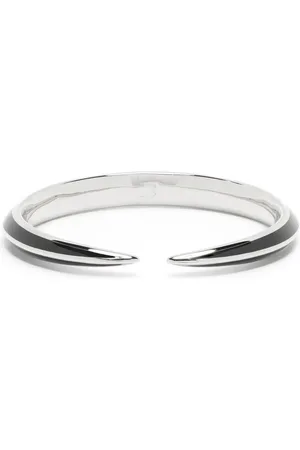 SHAUN LEANE Sabre Deco Armspange aus Sterlingsilber