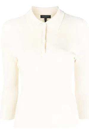 RAG&BONE Pacey Poloshirt