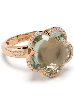 Pasquale Bruni 18kt Rotgoldring mit Diamanten