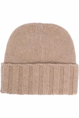 Emporio Armani Mütze aus Kaschmir