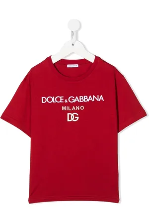 Dolce & Gabbana T-Shirt mit Logo-Print