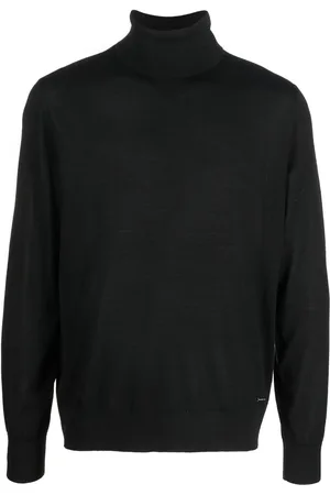 Dsquared2 Pullover mit Rollkragen