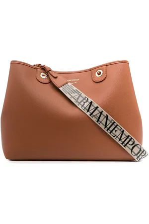 Emporio Armani Handtasche mit Logo