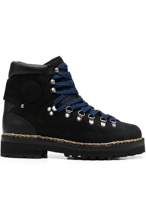 Ralph Lauren Knöchelhohe Schnürstiefel 50mm