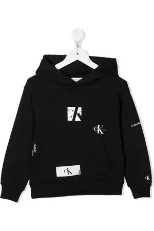 Calvin Klein Sweatshirts - Hoodie mit Logo